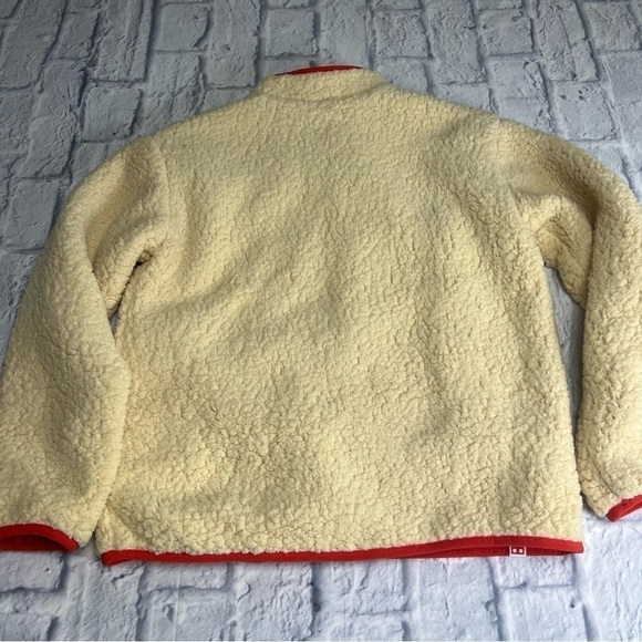 NEW Lego Sherpa jacket youth size medium 8 to 10 - Picture 4 of 13